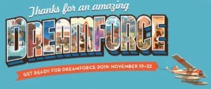 Dreamforce 2018 Report