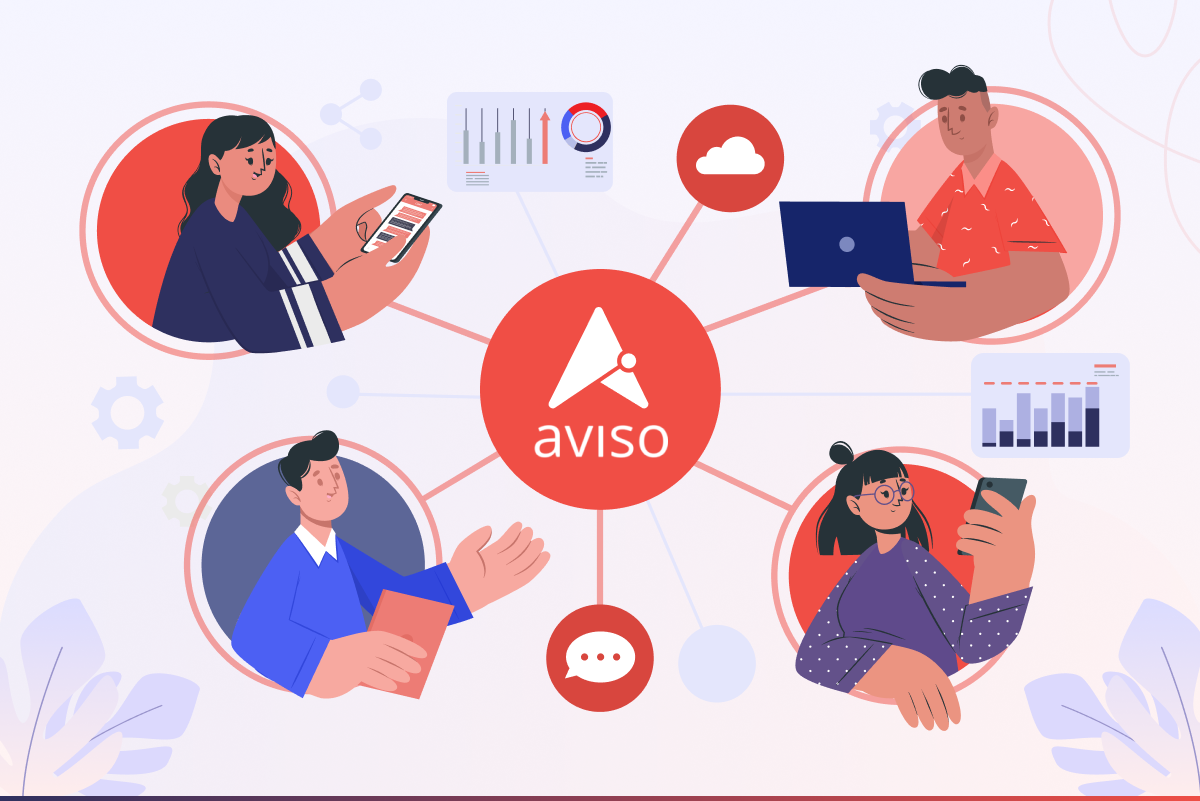 Optimize Virtual Collaboration With Aviso’s Digital Rooms