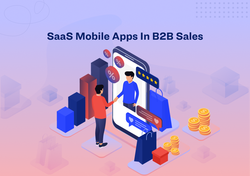 Sales Mobile Apps With AI: Run Your Business From Your Phone