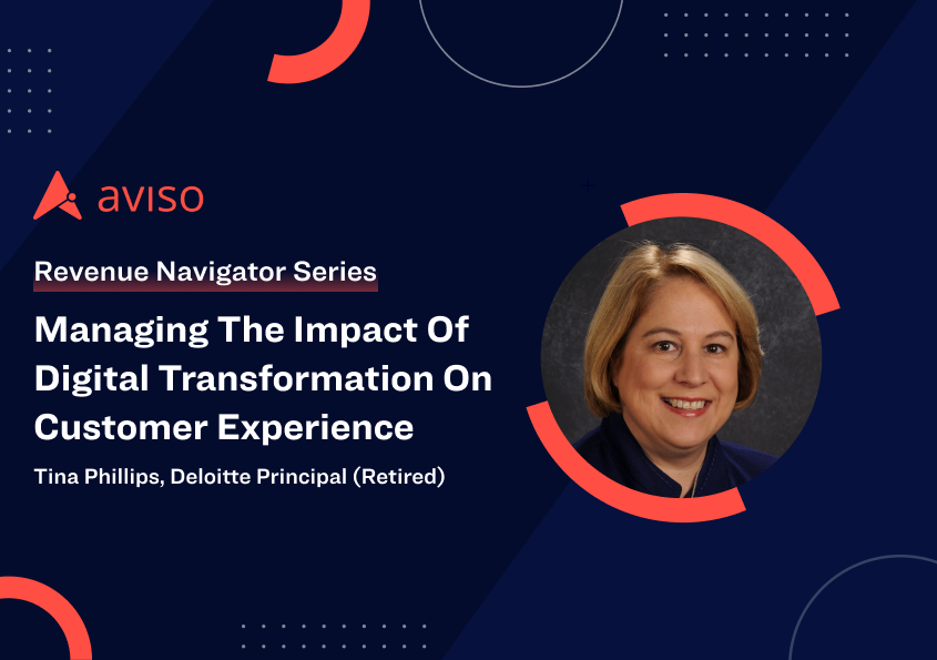 Tina Phillips: Managing the Impact of Digital Transformation on Customer Experience