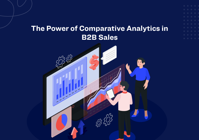 The Power of Comparative Analytics in B2B Sales: Gartner Podcast Recap