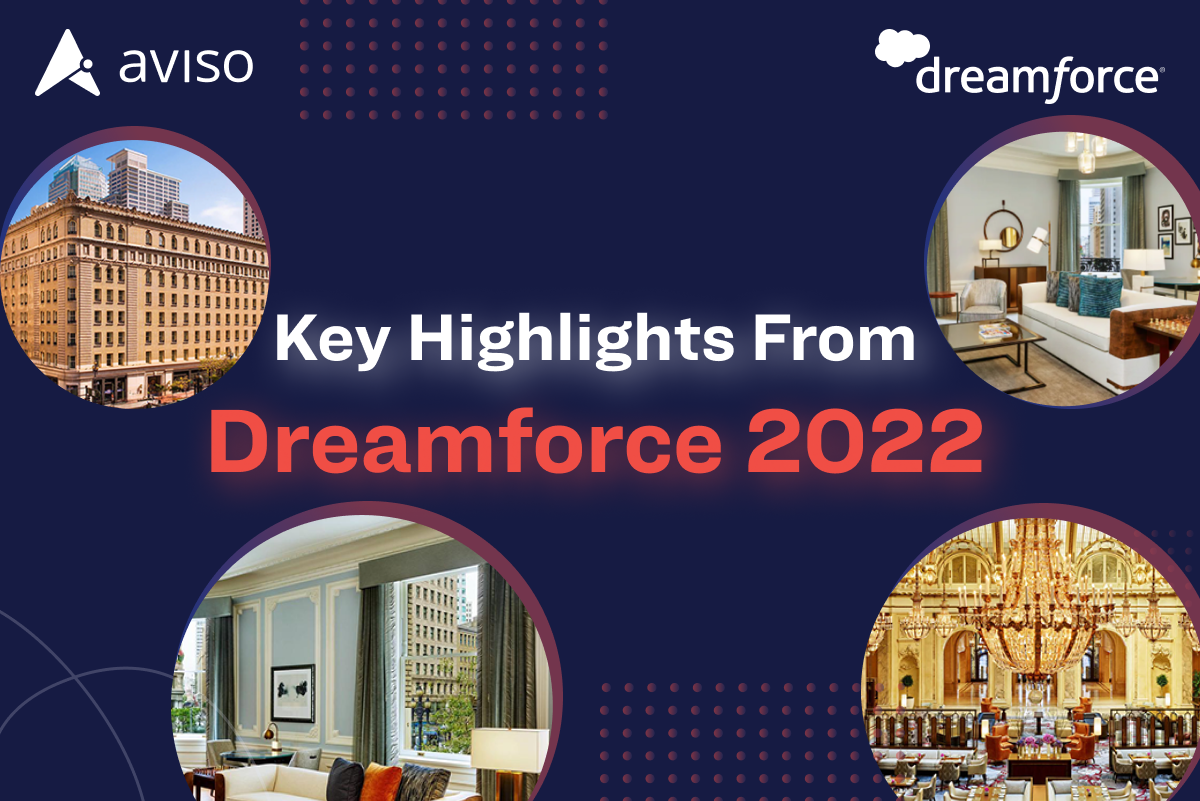 Key Highlights From Dreamforce 2022