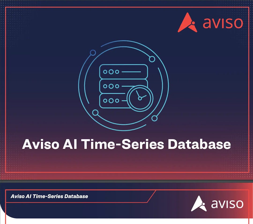 Aviso AI Time-Series Database