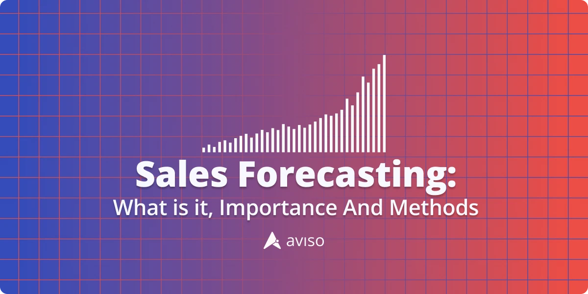 Sales Forecasting: What Is It, Importance, And Methods