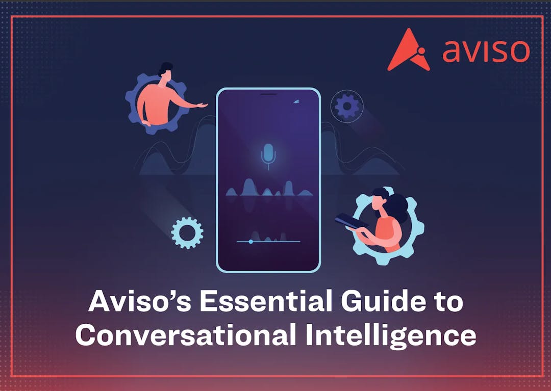 Aviso Essential Guide to Conversational Intelligence