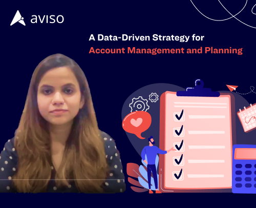 Data-Driven Strategy for Account Management & Planning
