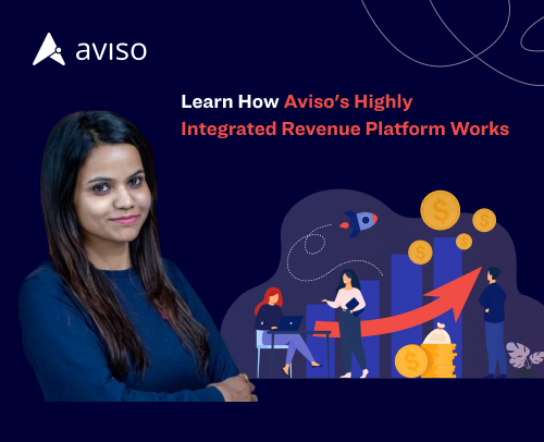 Learn How Aviso's Highly Integrated Revenue Platform Works