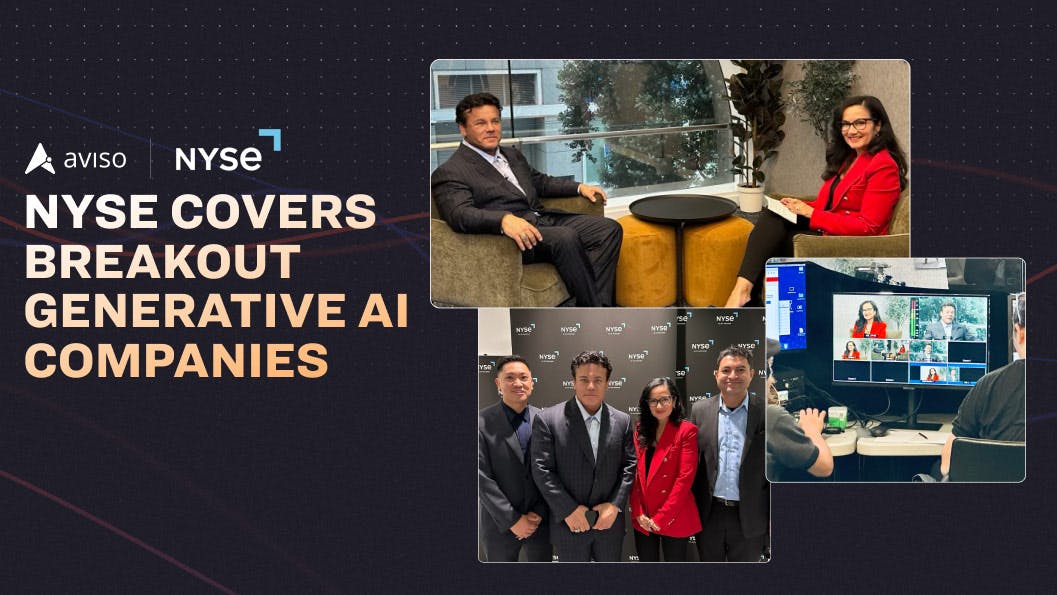 NYSE Covers Breakout Generative AI Companies