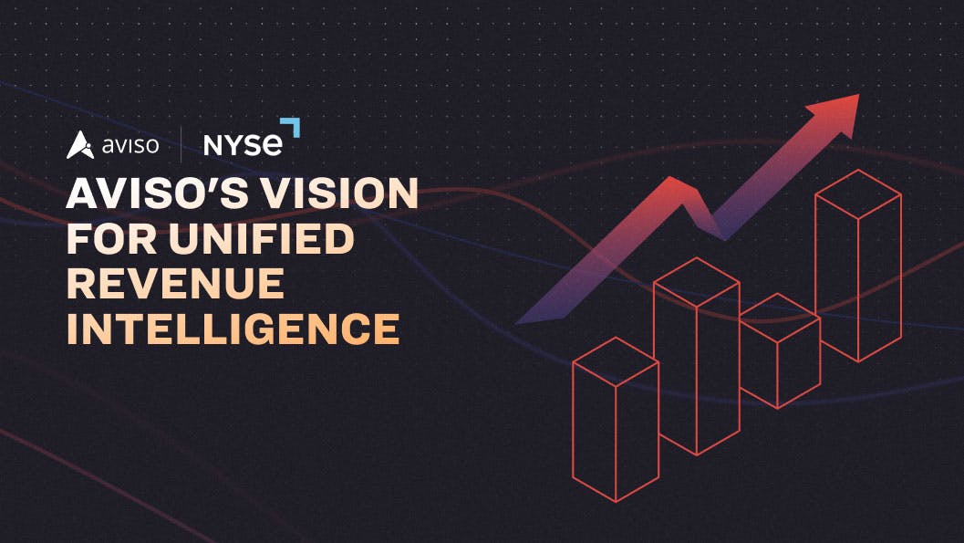 NYSE Explores Aviso's Vision for Unified Revenue Intelligence