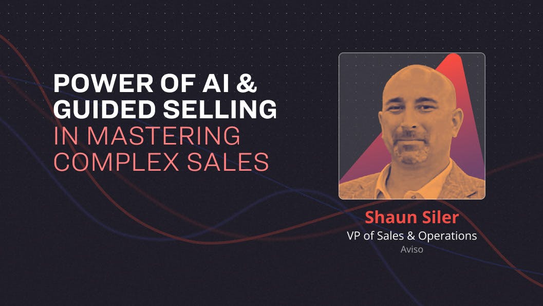 The Power of AI and Guided Selling in Mastering Complex Sales