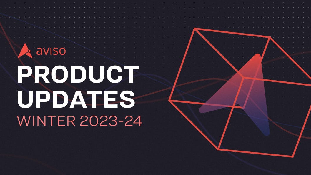 Winter 2023-24 Product Updates