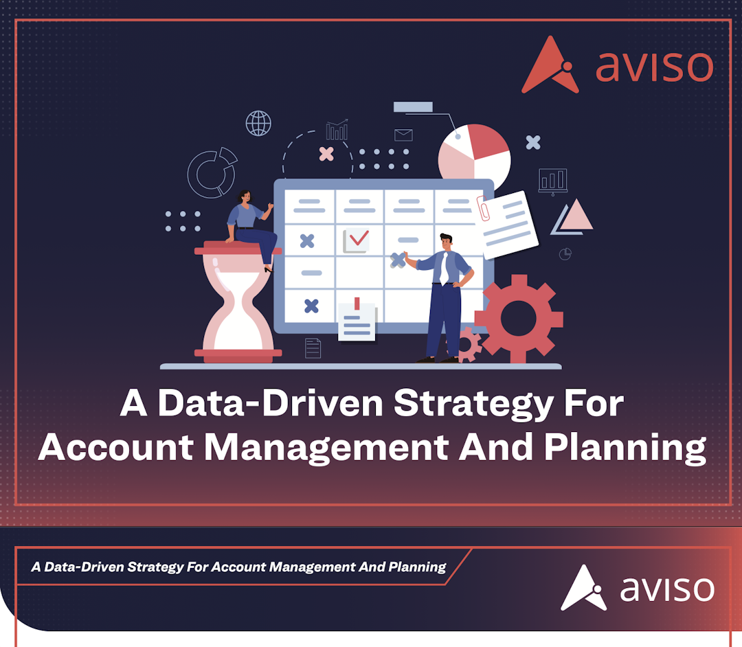 A Data-Driven Strategy For Account Management And Planning
